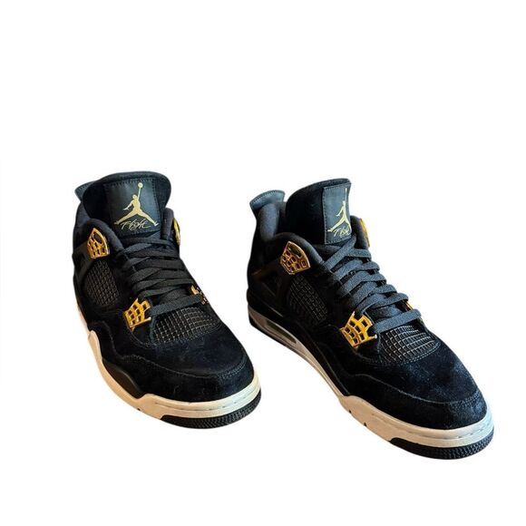 Air Jordan 4 retro shoes sneakers 10 - Picture 1 of 5